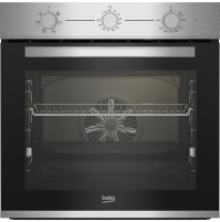 Forno Elettrico Multifunzione da Incasso BEKO 72 Litri Inox Classe A con Timer