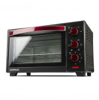 Forno Elettrico Ventilato 20 L G3Ferrari Il Moro 20 1380 Watt Luce