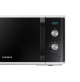 Forno Microonde Digitale Samsung Bianco 23 Litri 800 W con Grill