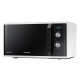 Forno Microonde Digitale Samsung Bianco 23 Litri 800 W con Grill