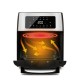 Friggitrice ad Aria G3Ferrari Friggisano Evo 15L Forno Air Fryer