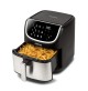 Friggitrice ad Aria senza Olio G3Ferrari Friggisano 8 L Grill Air Fryer