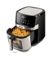 Friggitrice ad Aria senza Olio G3Ferrari G10167 Friggisano Visual 6,5L Air Fryer