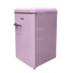 Frigo Bar Sotto Tavolo Rosa Vintage AKAI Mini Frigorifero Freezer Anni 60 Barbie