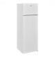 Frigo Frigorifero Bianco Doppia Porta 280 Litri AKAI 160 cm Freezer Classe F