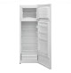 Frigo Frigorifero Bianco Doppia Porta 280 Litri AKAI 160 cm Freezer Classe F