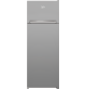 Frigo Frigorifero Doppia Porta Beko RDSA240K40SN Silver 240 Litri Classe E