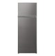 Frigo Frigorifero Doppia Porta SHARP SJFTB01ITXSF Silver 250 Litri Classe F