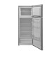 Frigo Frigorifero Doppia Porta SHARP SJFTB01ITXSF Silver 250 Litri Classe F