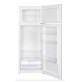 Frigorifero Frigo Doppia Porta Beko RDSO206K40WN 250 Lt Bianco Classe E