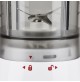 Frullatore Elettrico Mixer da Cucina con Lame 350 W 0,6 L Girmi FR02