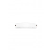 Lampada Applique Linea Light Mille W1 per INTERNO LED 20W - 46,5 x 9