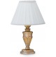 Lampada Lumetto Dora Small Dorato IDEAL LUX - h36 cm