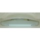 Lampada da Parete/Soffitto Linea Light Wind L Bianco 6584 in Vetro 2xE27