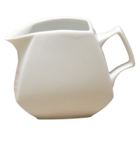 Lattiera porta Latte Rosenthal Flash in Porcellana Bianco