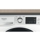 Lavasciuga Oblo Hotpoint NDB9636DAIT 9+6 Kg 1400 Giri Classe A-D Bianco