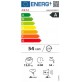 Lavatrice 12 Kg AKAI Grigio Classe A 1400 Giri VAPORE Inverter OFFERTA NUOVO