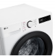 Lavatrice 9 Kg LG 1360 Giri Vapore Classe A Inverter Lavabiancheria OFFERTA