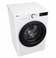 Lavatrice 9 Kg LG 1360 Giri Vapore Classe A Inverter Lavabiancheria OFFERTA