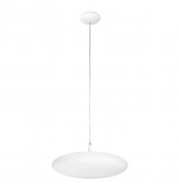 Luce Lampada Lampadario Sospensione Linea Light Squash 7627 Luce Calda 50 cm