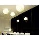 Luce Lampada Plafoniera a Soffitto Linea Light OH! 10122 in Resina 28 cm