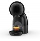 Macchina Caffè Capsule Dolce Gusto KRUPS PICCOLO XS KP1A3BK Nera