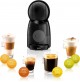 Macchina Caffè Capsule Dolce Gusto KRUPS PICCOLO XS KP1A3BK Nera