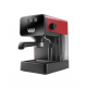 Macchina Caffé Espresso Style Gaggia Macinato Polvere Cialde Rosso 15 Bar