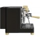 Macchina da Caffè Professionale Bar LELIT Bianca PL162T NERO Doppia Caldaia Inox