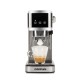 Macchina per Caffè Espresso G3Ferrari Tiffany Grigia Caffettiera 1 o 2 Tz