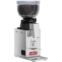 Macinacaffè Professionale in Acciaio Inox Lelit FRED PL043MMI Grinder Caffè