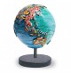 Mappamondo Globo Mappa Mondo Scultura Statua GLOBE PLANET Tom's Company 4550