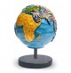 Mappamondo Globo Mappa Mondo Scultura Statua GLOBE PLANET Tom's Company 4550