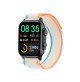 Orologio Smartwatch Fitness Cardio Trevi T-FIT 430 A Argento IP68 Android iOS