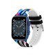 Orologio Smartwatch Polso Fitness Cardio Misano Amoled Trevi Verde Android iOS