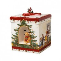 Pacco Regalo Natale Decorazione Rettangolare Villeroy & Boch Christmas Toys