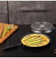 Padella Doppia Gira Frittata TOGNANA 26 cm Alluminio Antiaderente Induzione