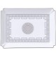 Piattino Classica Contura Gift Villeroy & Boch Grigio 12,5x17 cm in Porcellana