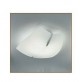 Plafoniera Lampada Soffitto Aureliano Toso BAJA 57x48 1x300 Watt R7S 