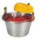 Polentina Paiolo Elettrico INDUZIONE in Acciaio Inox 28 cm Polenta Marmellate