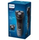 Rasoio Elettrico Ricaricabile per Rasatura Barba Philips S1142/00 Shaver 1000