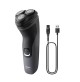 Rasoio Elettrico Ricaricabile per Rasatura Barba Philips S1142/00 Shaver 1000