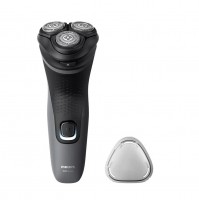 Rasoio Elettrico Ricaricabile per Rasatura Barba Philips S1142/00 Shaver 1000