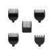 Rasoio Regola Taglia Barba e Capelli 5 in 1 G3Ferrari RAZOR-SET Ricaricabile