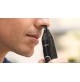 Rasoio Rifinitore Peli Naso Orecchie Sopracciglia Philips Nose Trimmer NUOVO