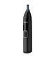 Rasoio Rifinitore Peli Naso Orecchie Sopracciglia Philips Nose Trimmer NUOVO