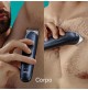 Regola Taglia Barba Capelli 10 in 1 Braun MGK7421 Rifinitore con 9 Accessori