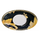 Salsiera in Porcellana Rosenthal Versace Ikarus Vanity 0,55 l - Sauce-Boat