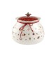 Scatola Barattolo Contenitore Natale Rotonda Villeroy & Boch Toy's Delight 21 cm