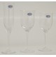 Servizio 18 Calici Cristallo OPERA ROGASKA 6 Persone Bicchieri Acqua Vino Flute